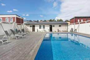 Townhouse in a convenient location